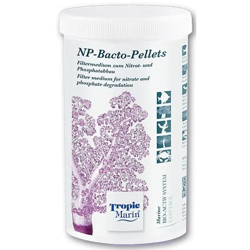 Tropic Marin® - NP Bio Pallets 1000ml 