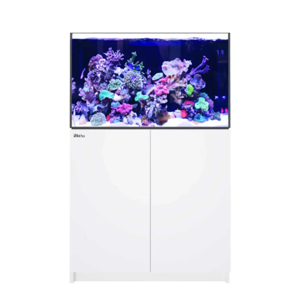 Red Sea - Reefer 300 G2 - 65 gal - Cabinet - White