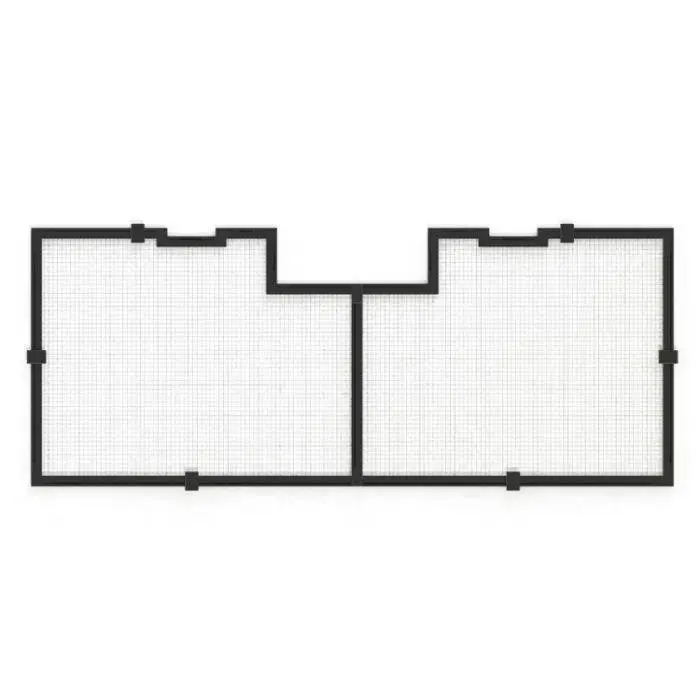 Red Sea - Diy Net Cover - 72x31