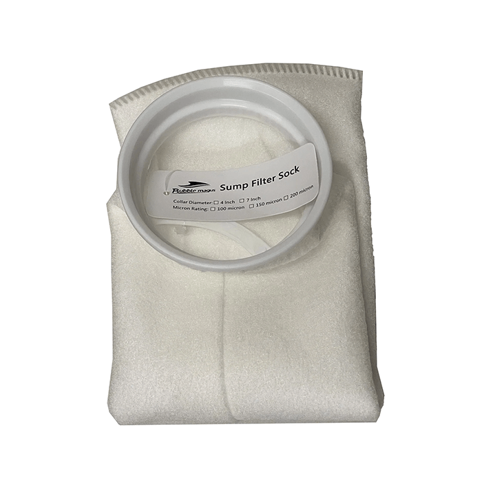 Bubble Magus - Micron Filter Sock - 150 - 4 inch
