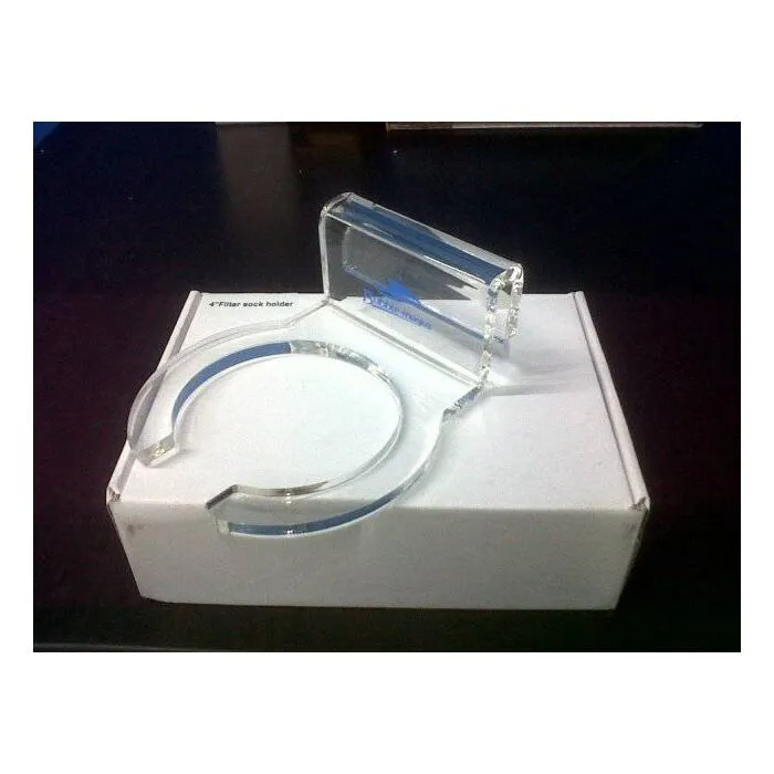 Bubble Magus - 7 inch Filter Sock Holder / Bag Holder