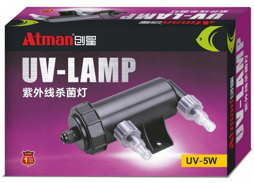 Atman - UV Lamp - 5W