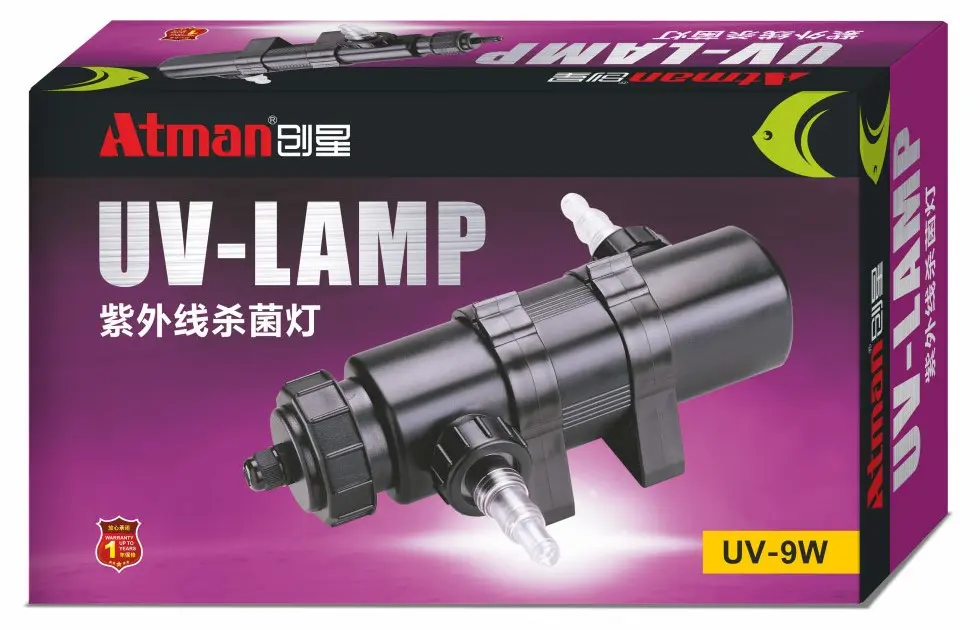 Atman - UV Lamp - 9W