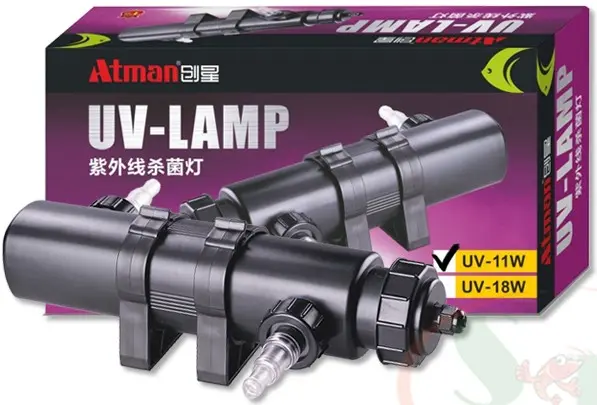 Atman - UV Lamp - 11W