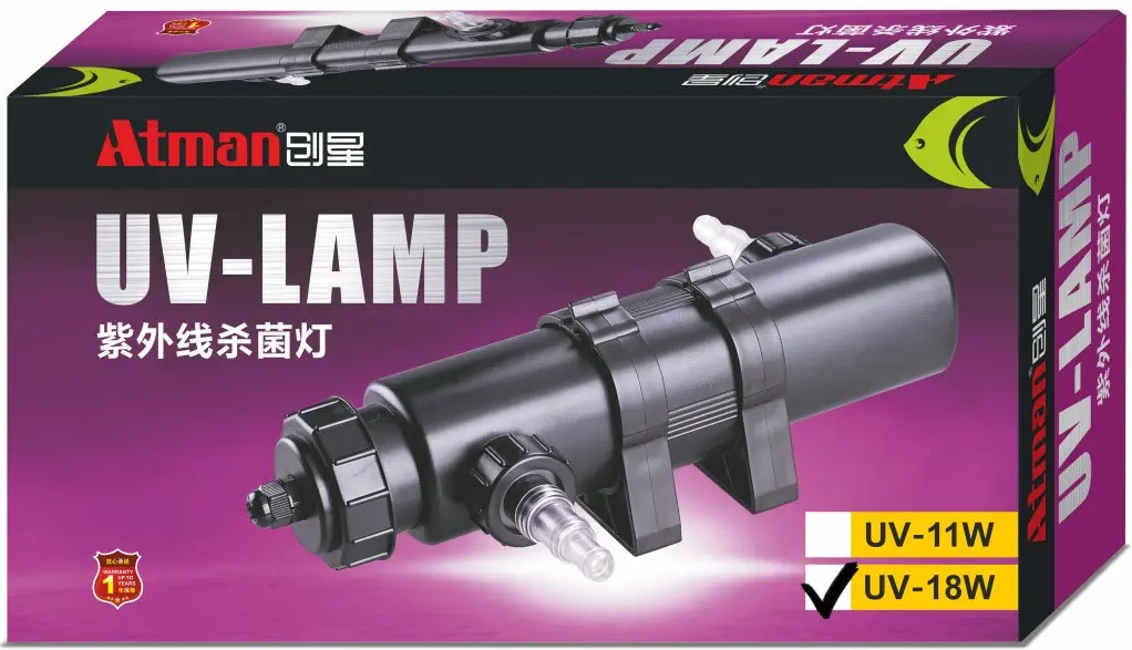 Atman - UV Lamp - 18W