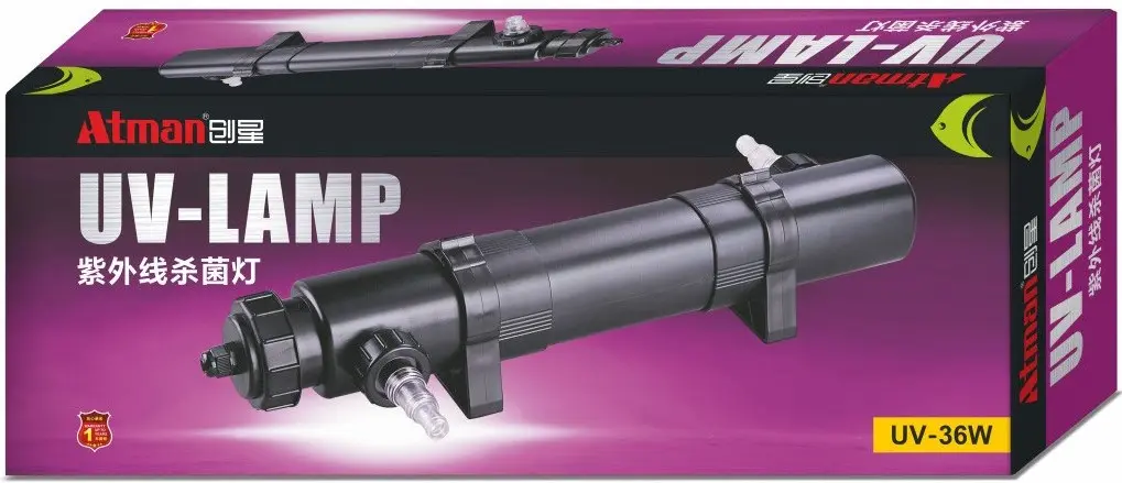 Atman - UV Lamp - 36W