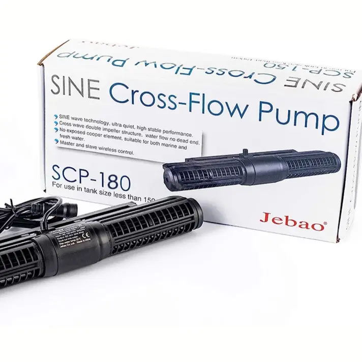 Jebao / Jecod - SCP 180 - Wave Maker - Sine Cross Flow Pump