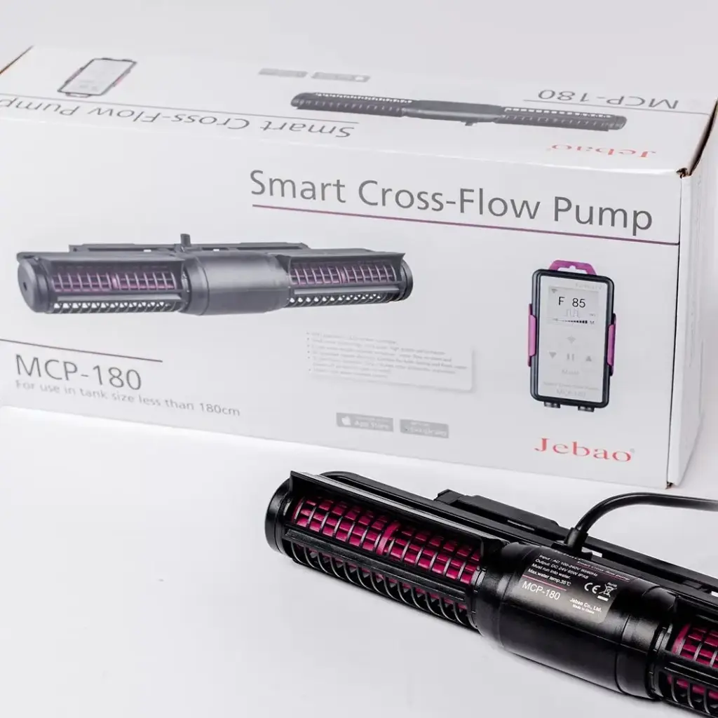 Jebao / Jecod - MCP 180 Wavemaker Smart Cross Flow Pump