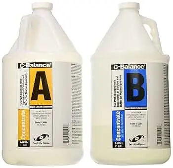 Two Little Fishies - C Balance Concentrate A B 2 Part Supplement