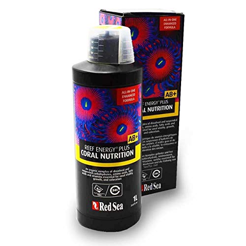 Red Sea - Reef Energy Plus Coral Nutrition - AB+ - 1000ml