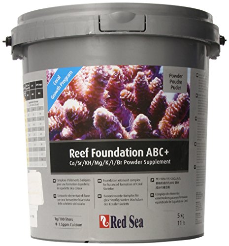 Red Sea - Foundation ABC+ - Skeletal Elements - 5kg