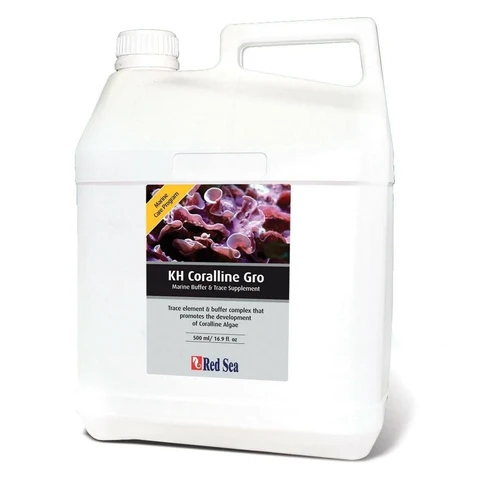 Red Sea - Marine Care KH Coralline Gro - 5000ml