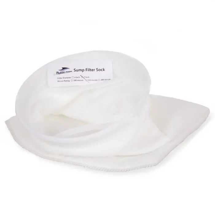 Bubble Magus - Filter Socks 7 Inch