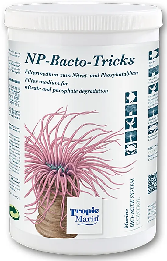 Tropic Marin® - NP Bacto Tricks - 5000ml