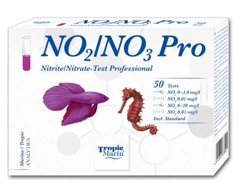 Tropic Marin® - NO2 / NO3 Test Professional Fresh