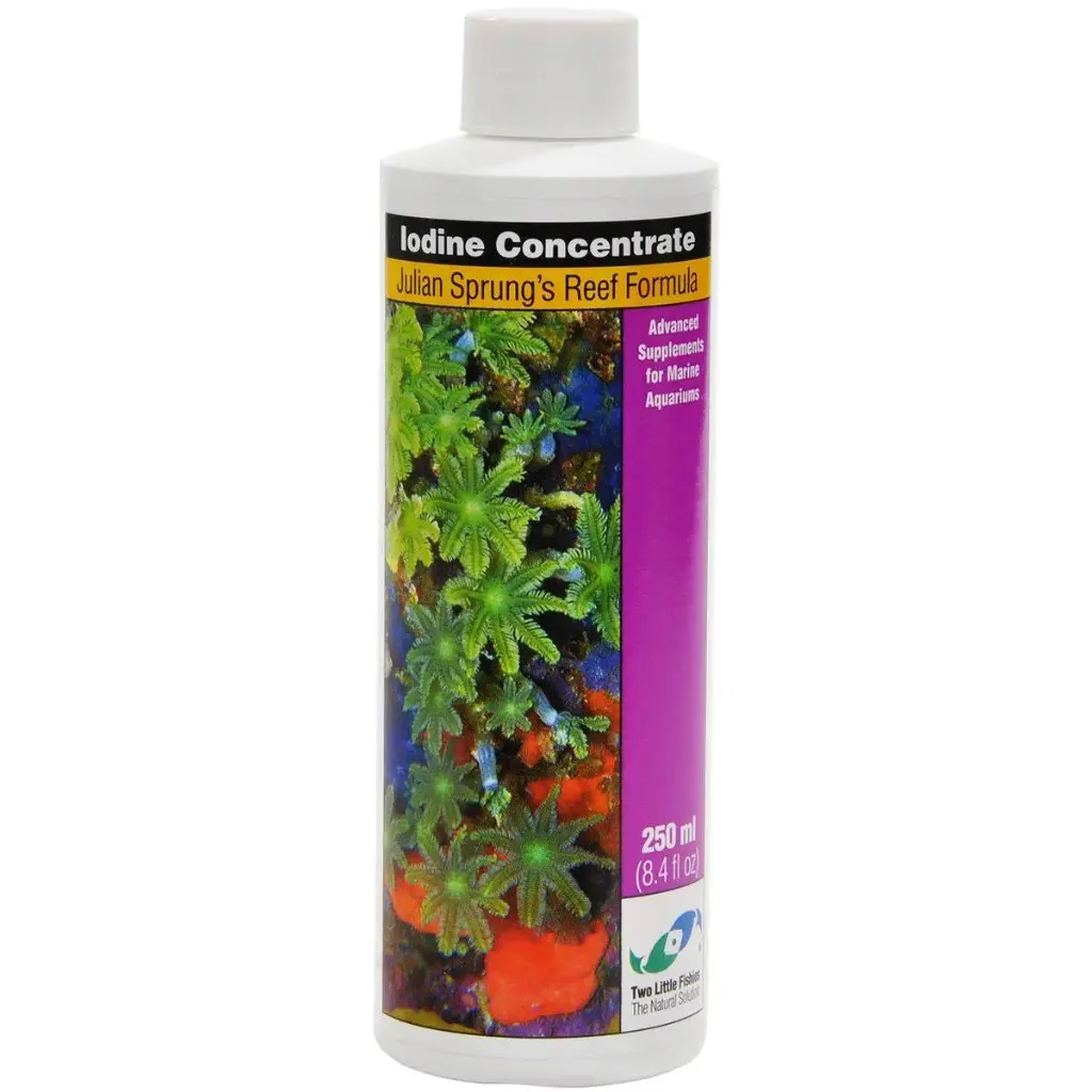 Two Little Fishies - Iodine Concentrate 250ml