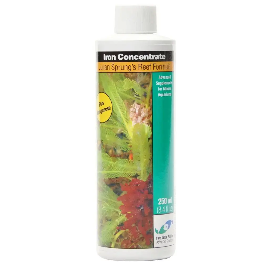 Two Little Fishies - Iron Concentrate 250ml
