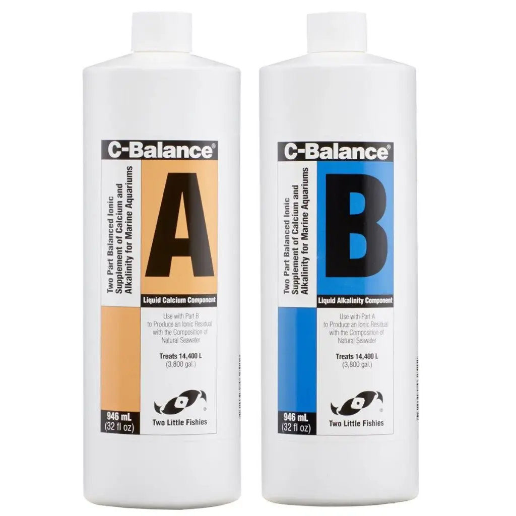 Two Little Fishies - C Balance Calcium 946ml