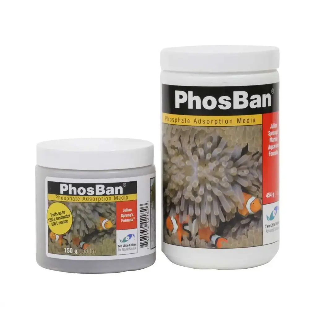 Two Little Fishies - Phosban Phosphate