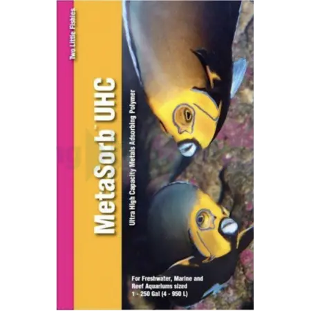 Two Little Fishies - Metasorb Heavy Metal