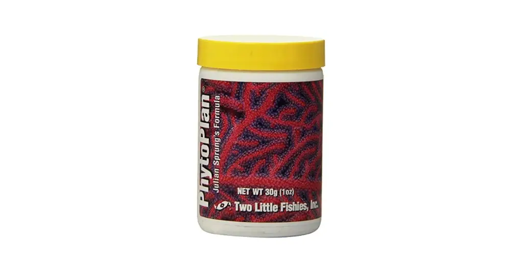 Two Little Fishies - Phytoplan Plankton Supplement 