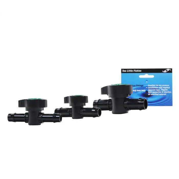 Two Little Fishies - Ball Valve 1/2inch