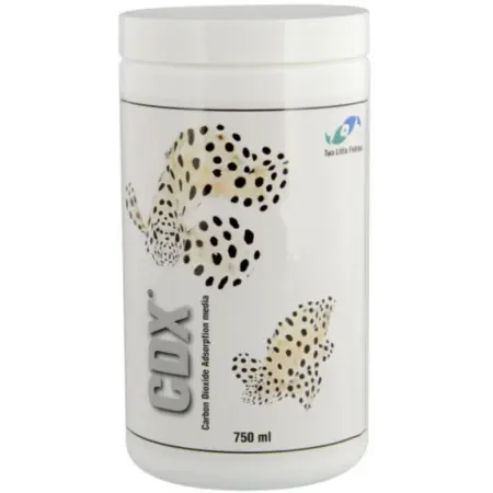 Two Little Fishies - CDX Carbon Dioxide