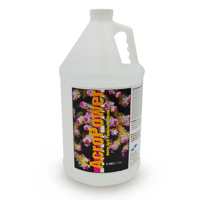 Two Little Fishies - Acropower Amino 3750ml