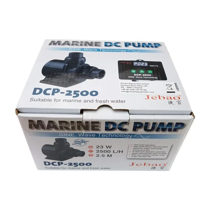 Jebao / Jecod - DCP 2500 Pump