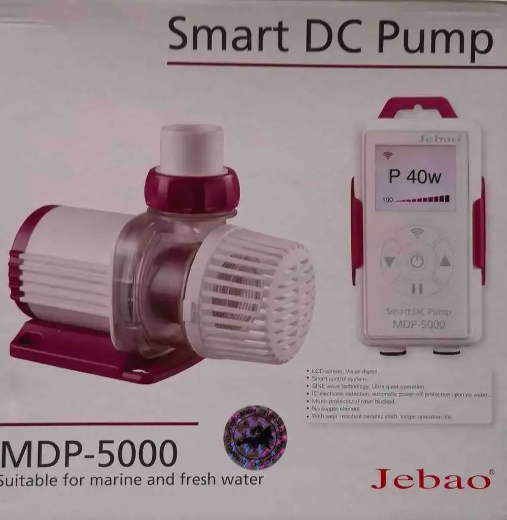 Jebao / Jecod - MDC 5000 Pump