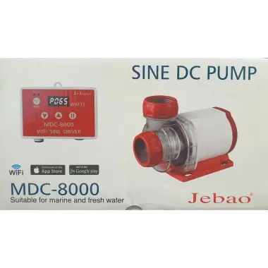 Jebao / Jecod - MDC 8000 Pump
