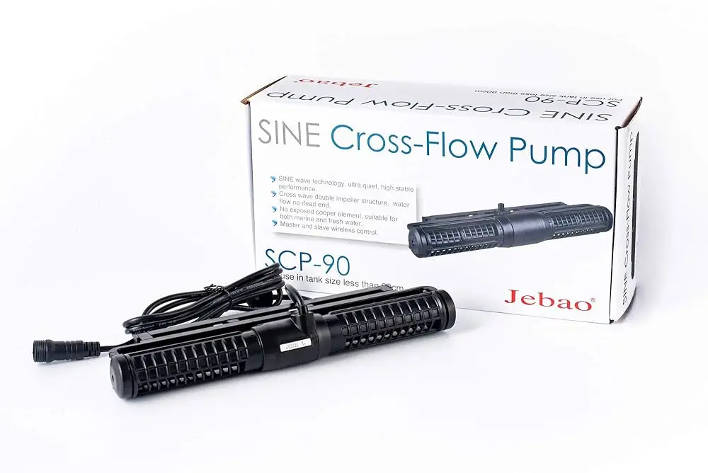 Jebao / Jecod - MCP 90 Wave Maker Smart Cross Flow Pump
