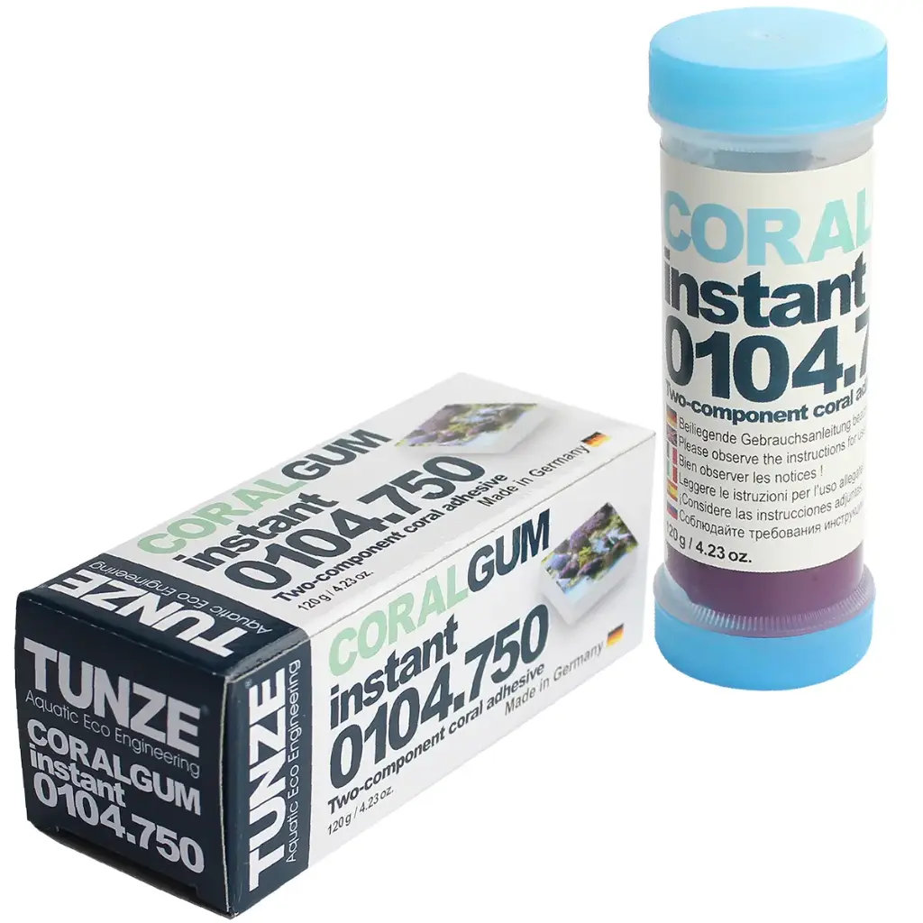 Tunze - Coral Gum Instant - 120g