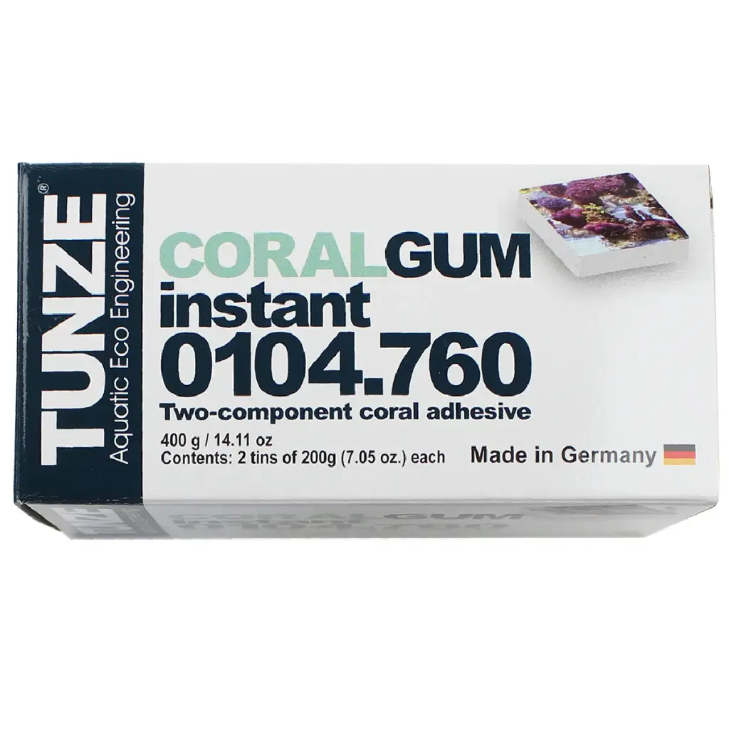 Tunze - Coral Gum Instant - 400g