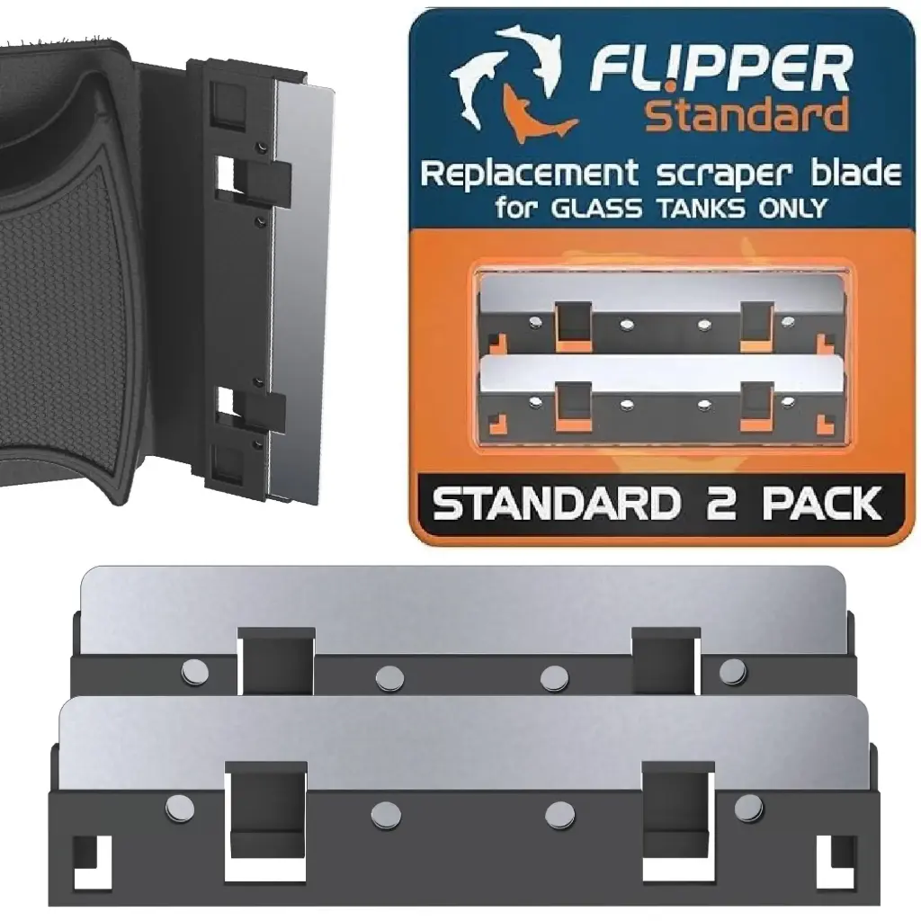 FL!PPER (Flipper) - Standard Blades S / S
