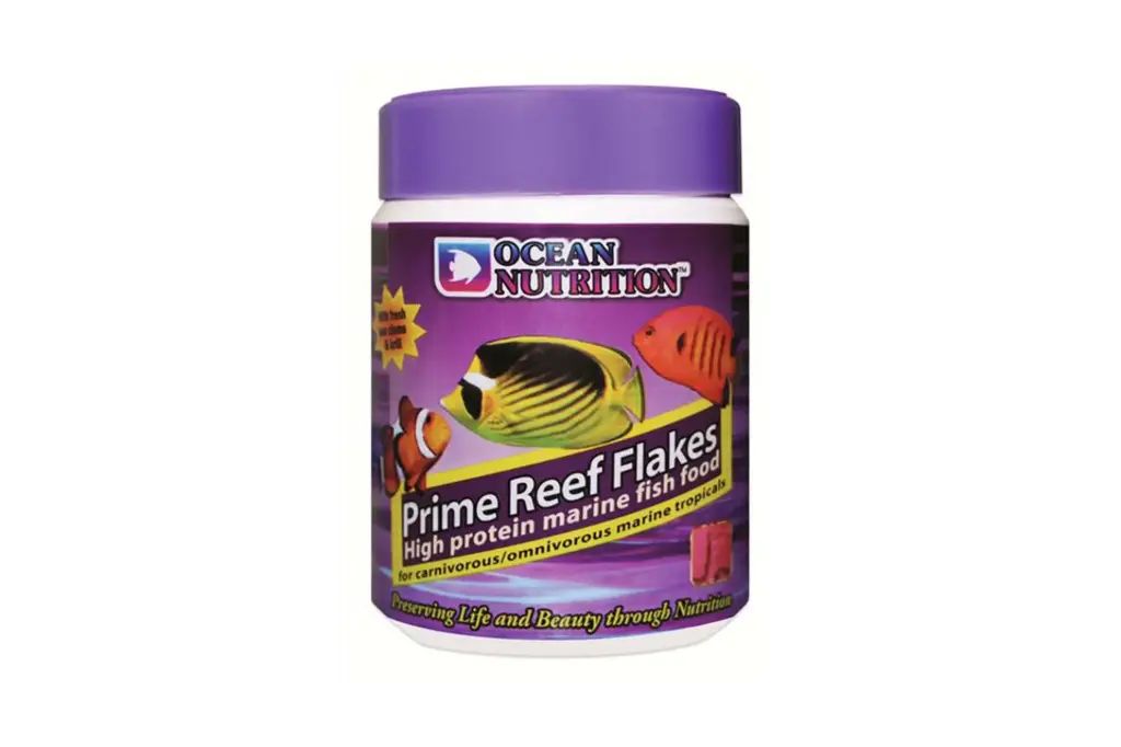 Ocean Nutrition - Prime Reef Flakes 71g