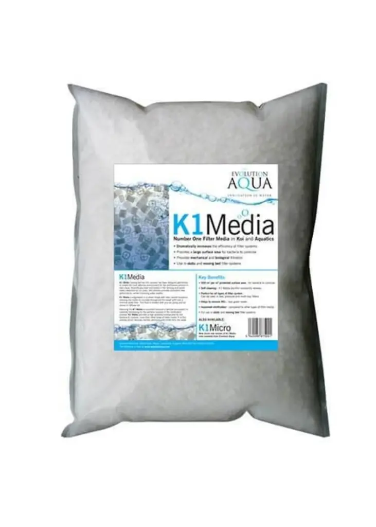 Aqua Media - K1 
