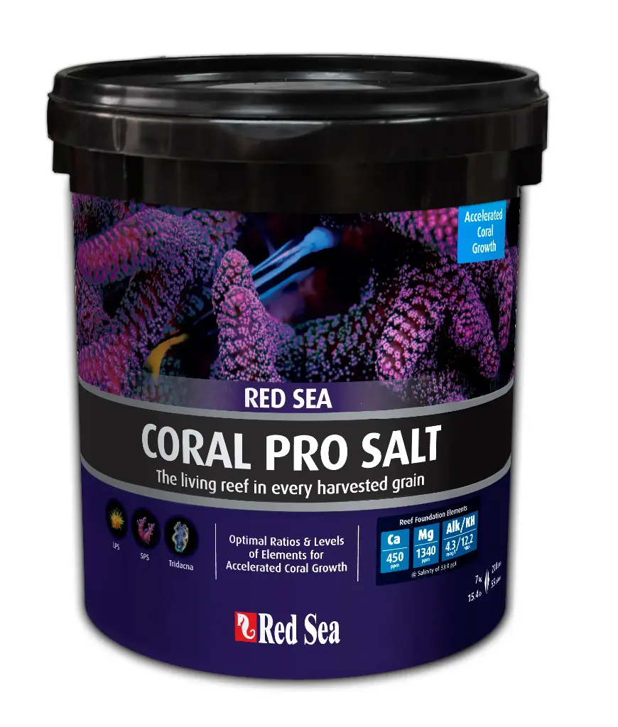 Red Sea - Coral Pro Salt Bucket - 7kg