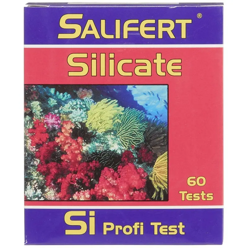 Salifert - Silicate 60 Test