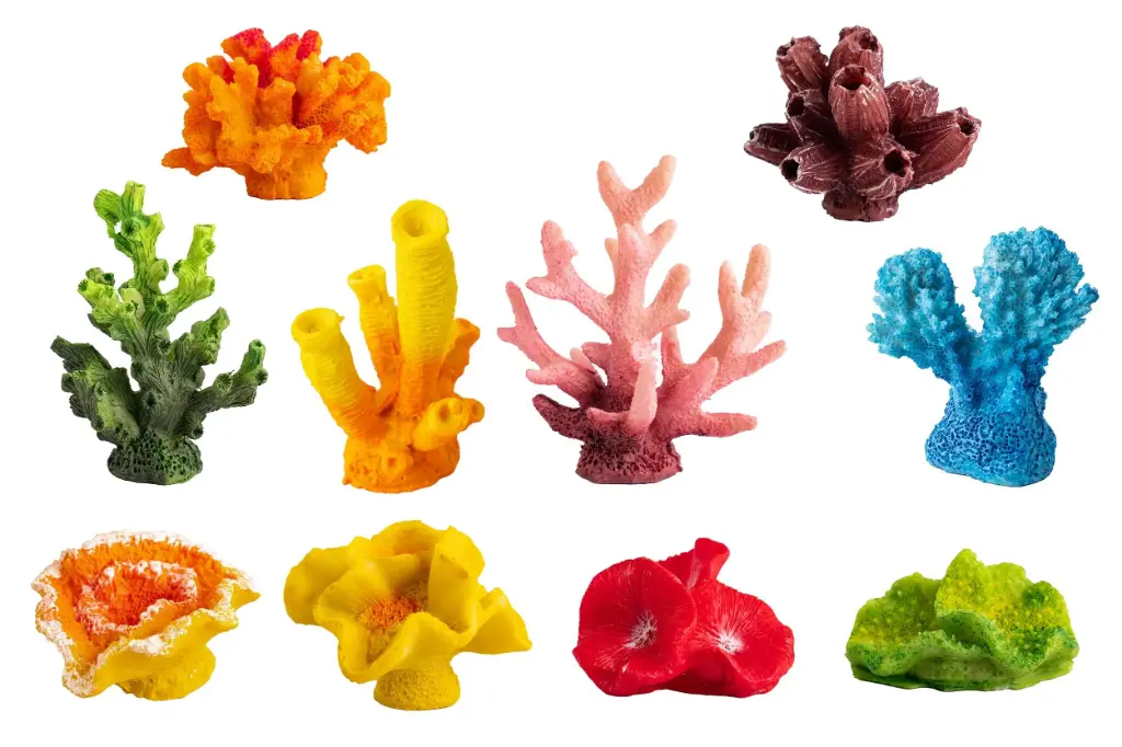 Artificial Corals