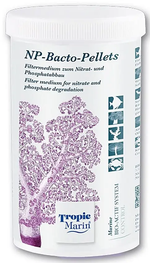 Tropic Marin® - NP Bacto Pallets - 100 ml