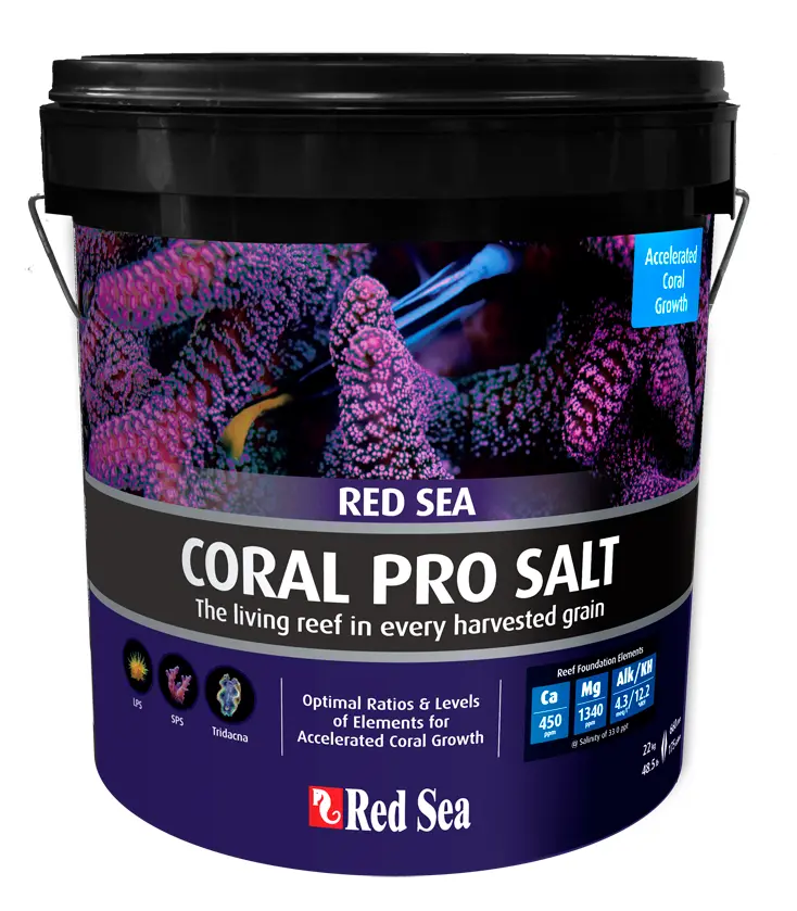 Red Sea - Coral Pro Salt Bucket - 22kg