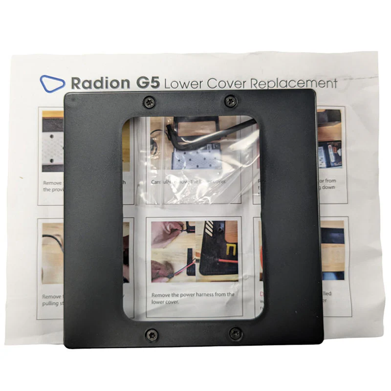 Radion - G5 Lower XR 15 Cover Replacement