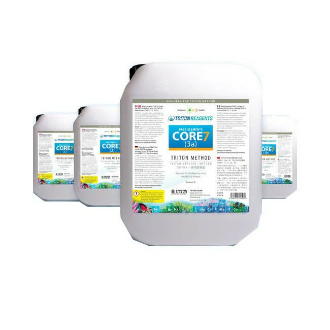 Triton Reagents - Base Elements Core7 - 5L 