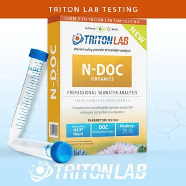 Triton Reagents - N DOC  Organics