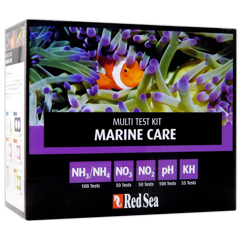 Red Sea - Marine Care Test Kit
