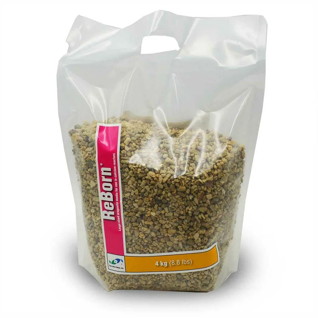 Two Little Fishies - Reborn Calcium Media 4kg