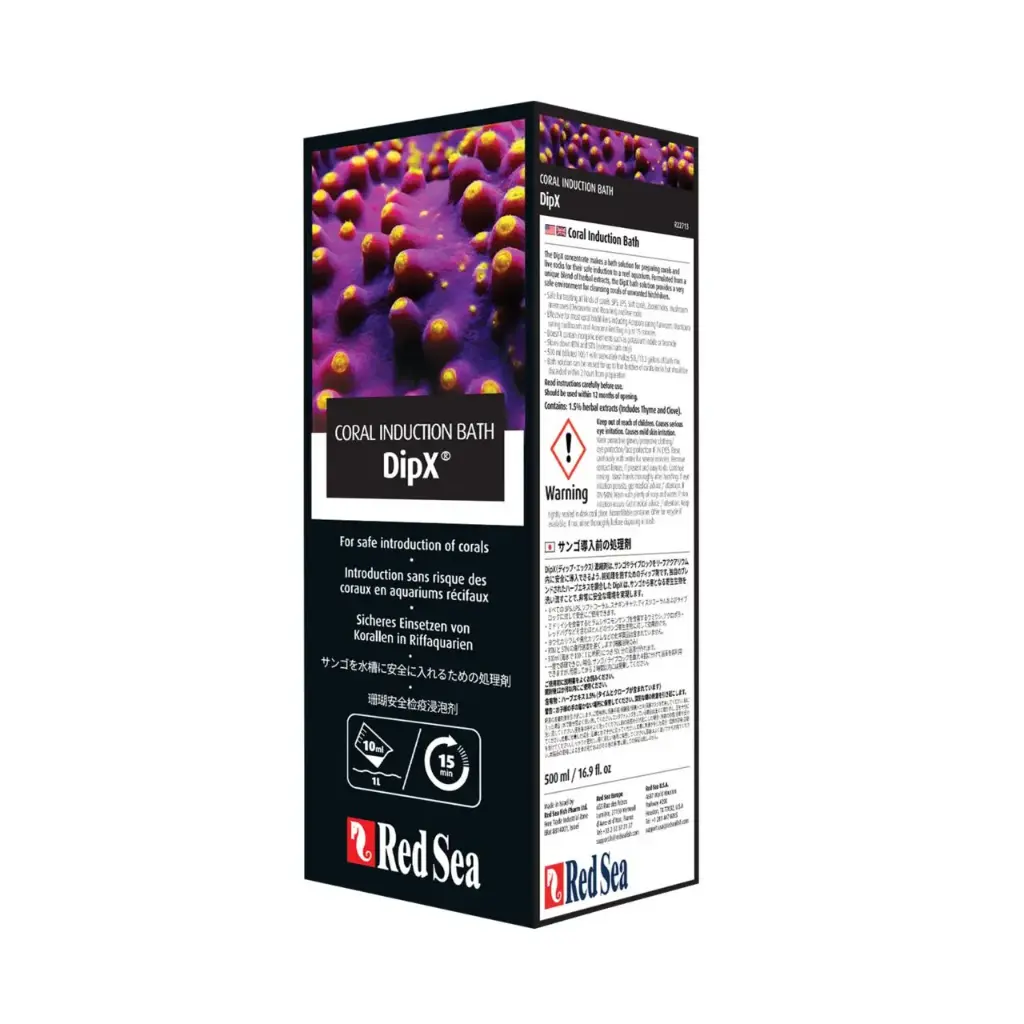 Red Sea - Coral Induction Bath DipX 500mL