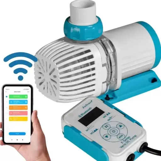 Jebao / Jecod - EP 1000 Pump - Vario series DC pump