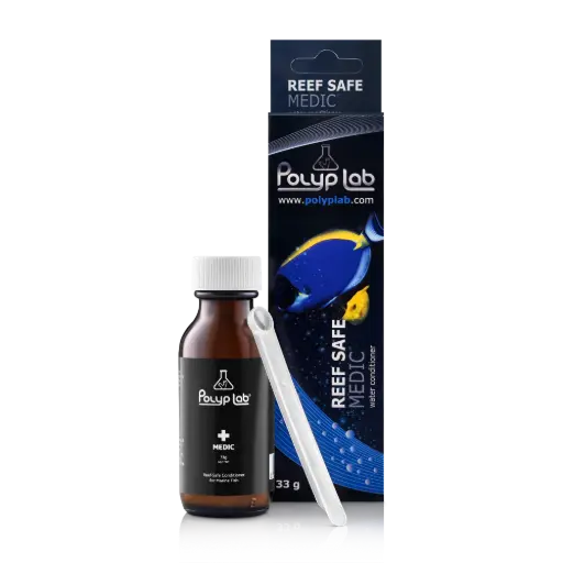 PolypLab - Medic Fish Cure 